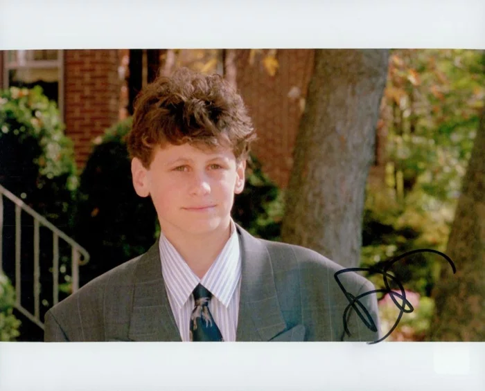 David Moscow autograph
