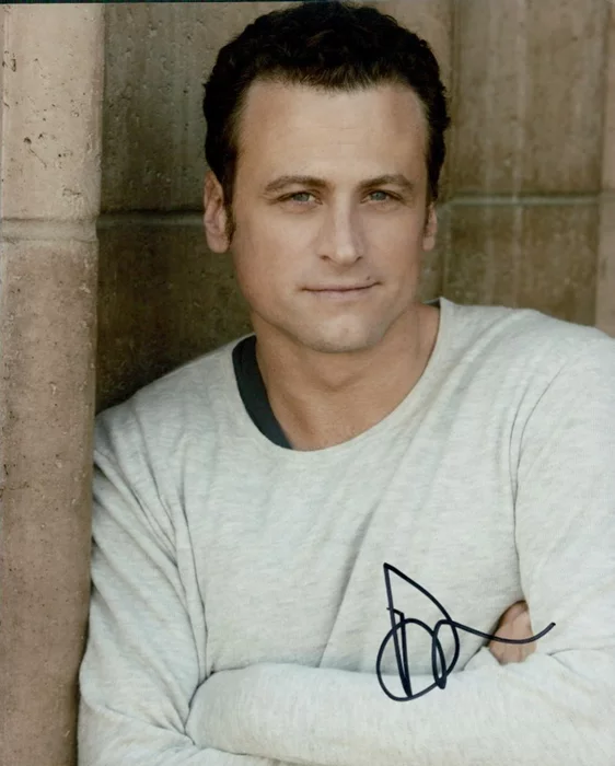 David Moscow autograph
