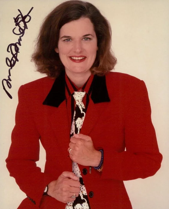 Paula Poundstone autograph