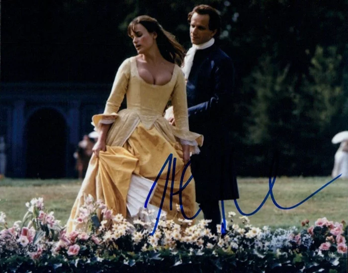 Judith Godreche autograph
