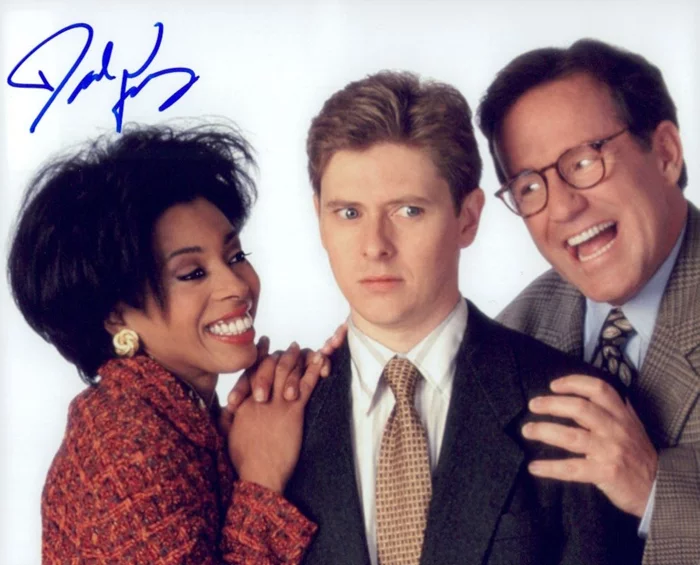 Dave Foley autograph