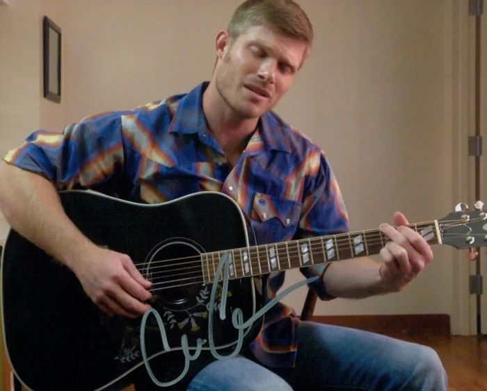 Chris Carmack autograph