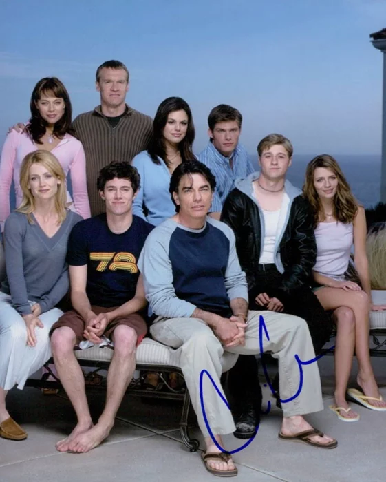 Chris Carmack autograph