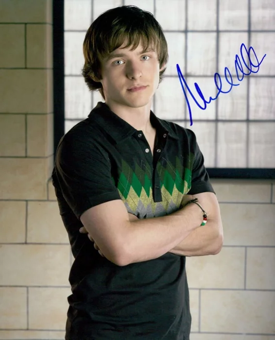 Marshall  Allman autograph