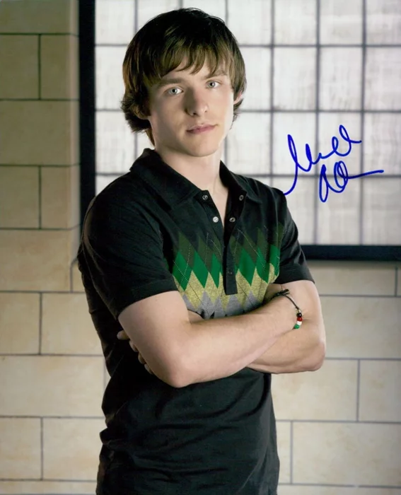 Marshall  Allman autograph