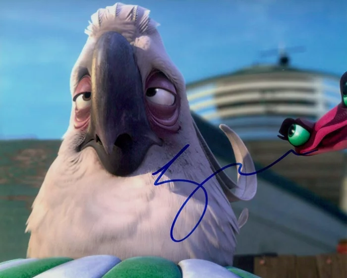 Jemaine Clement autograph
