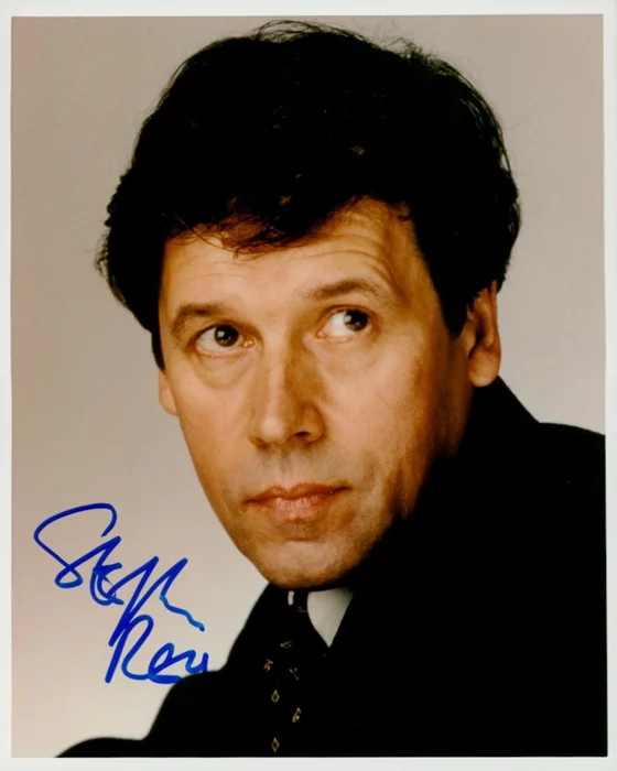 Stephen Rea autograph