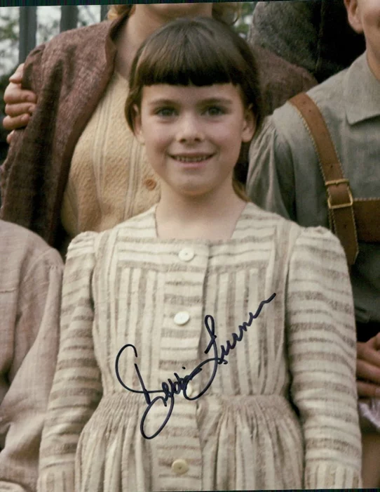 Debbie Turner autograph
