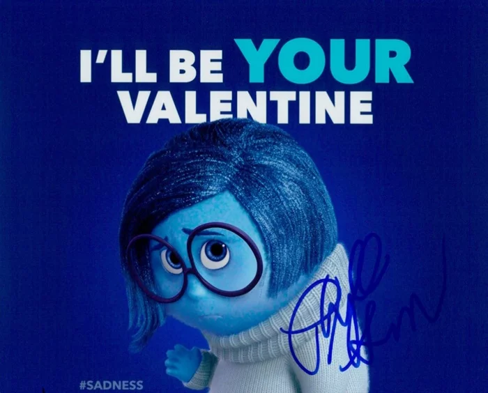 Phyllis Smith autograph