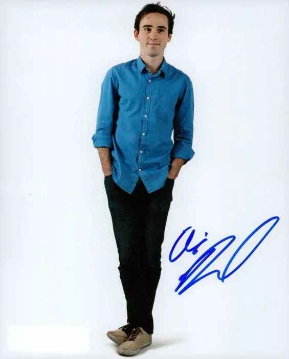 Ari Brand autograph