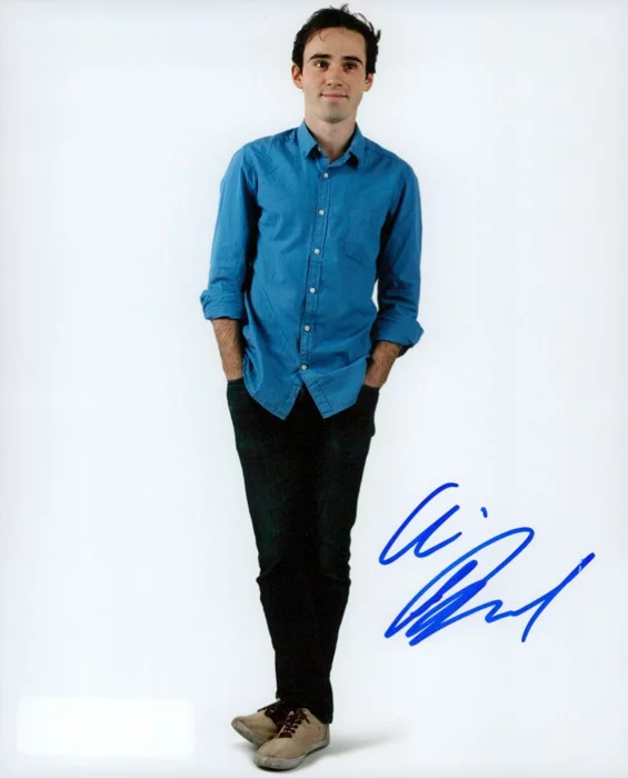 Ari Brand autograph