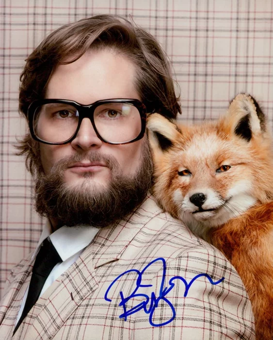 Bryan Fuller autograph