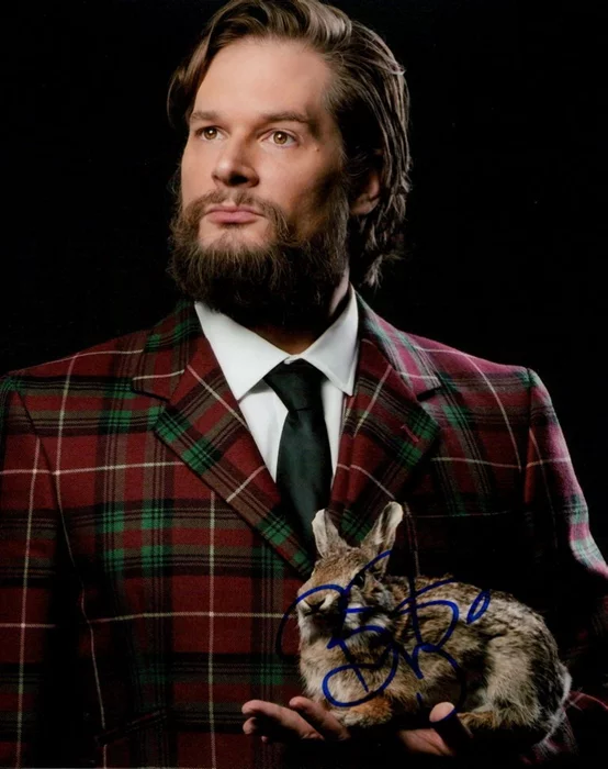 Bryan Fuller autograph