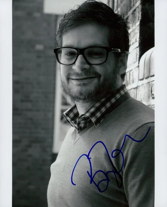 Bryan Fuller autograph