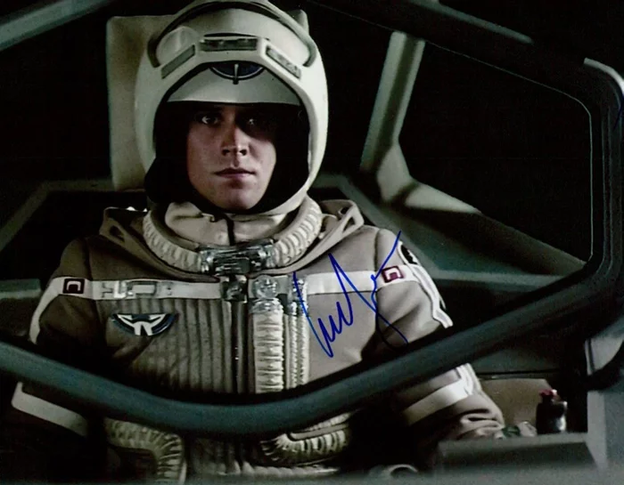 Lance Guest autograph