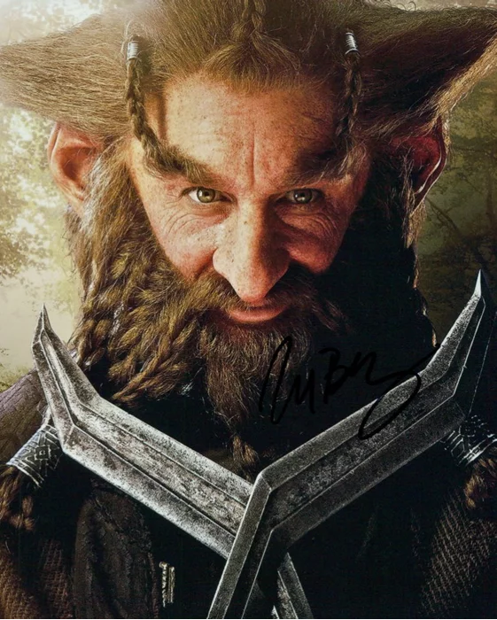 Jed Brophy autograph