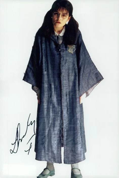 Shirley Henderson autograph