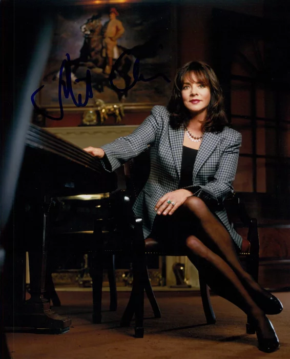 Stockard Channing autograph