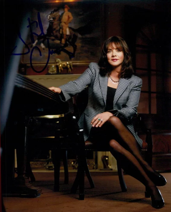 Stockard Channing autograph