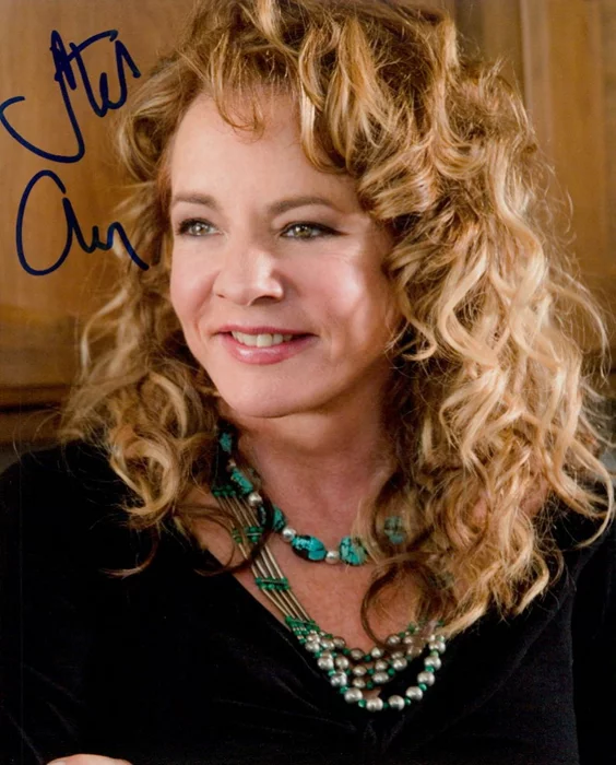 Stockard Channing autograph