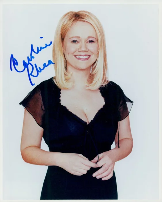 Caroline Rhea autograph