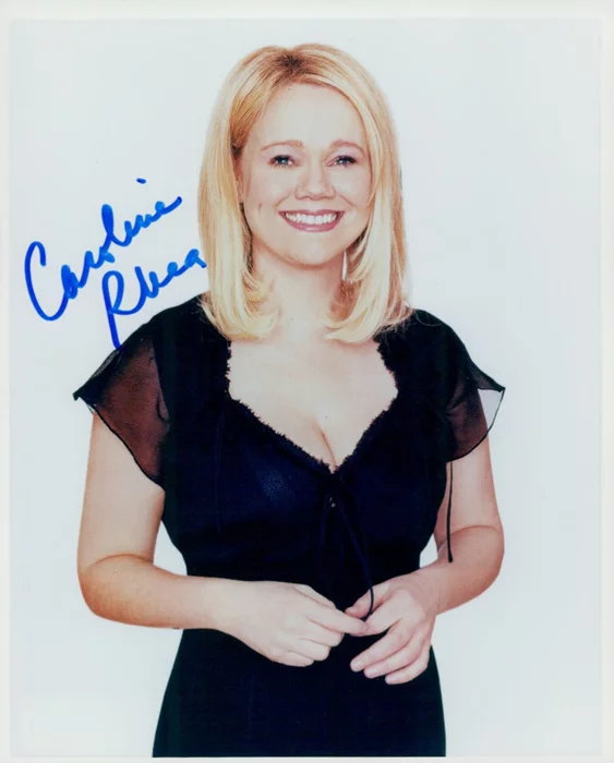 Caroline Rhea autograph