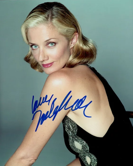 Joely Richardson autograph