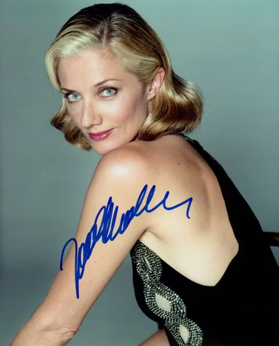 Joely Richardson autograph