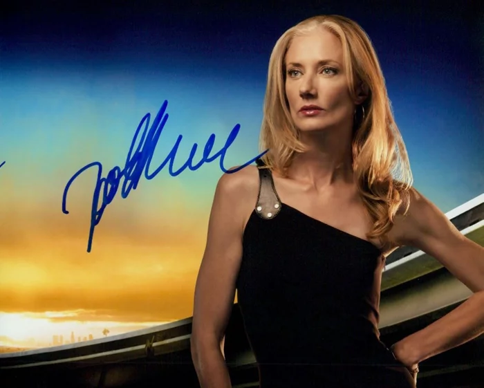 Joely Richardson autograph