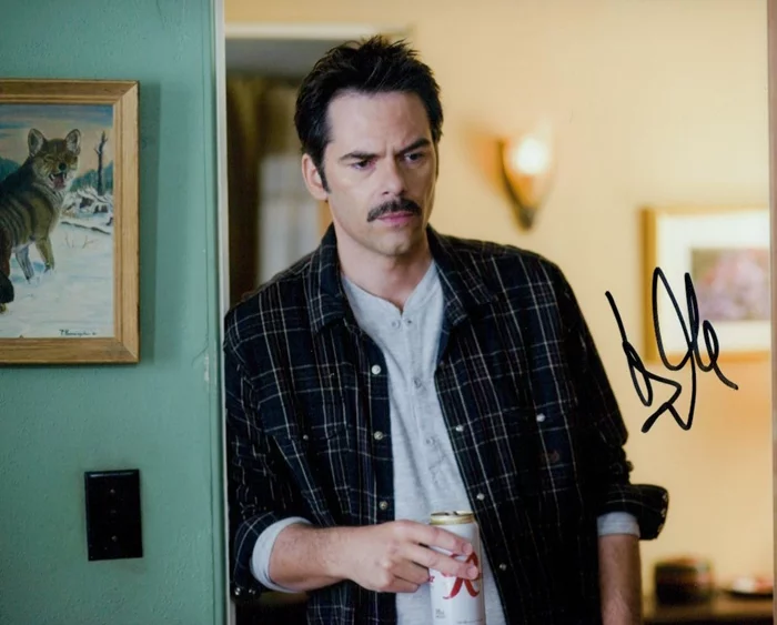 Billy Burke autograph