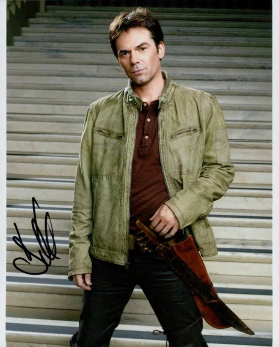 Billy Burke autograph