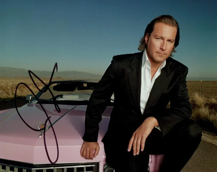 John Corbett autograph