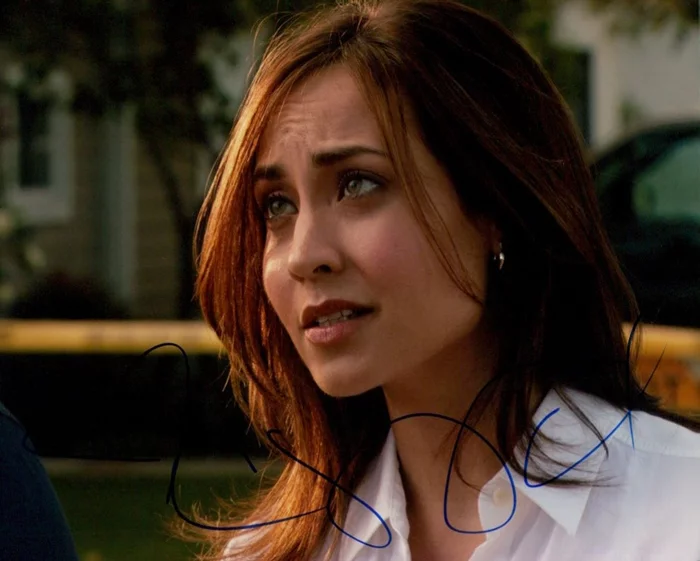 Courtney Ford autograph