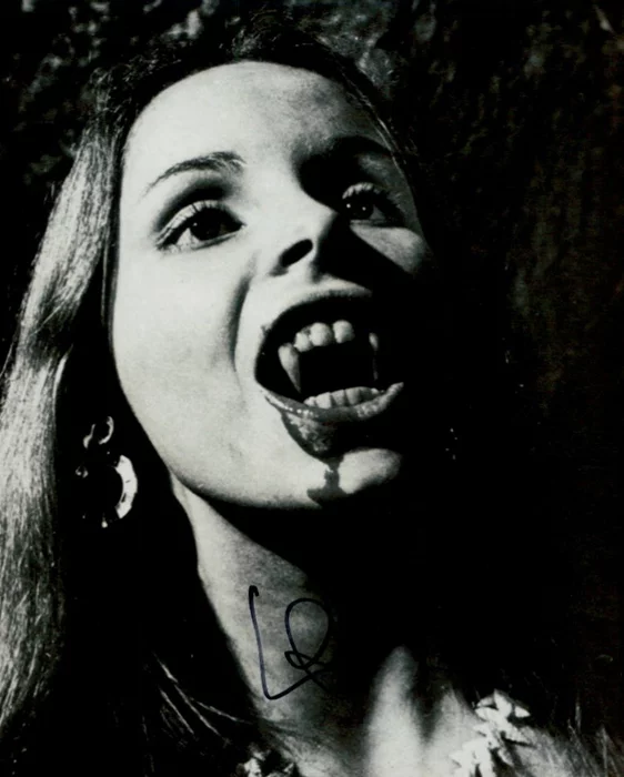 Lalla Ward autograph