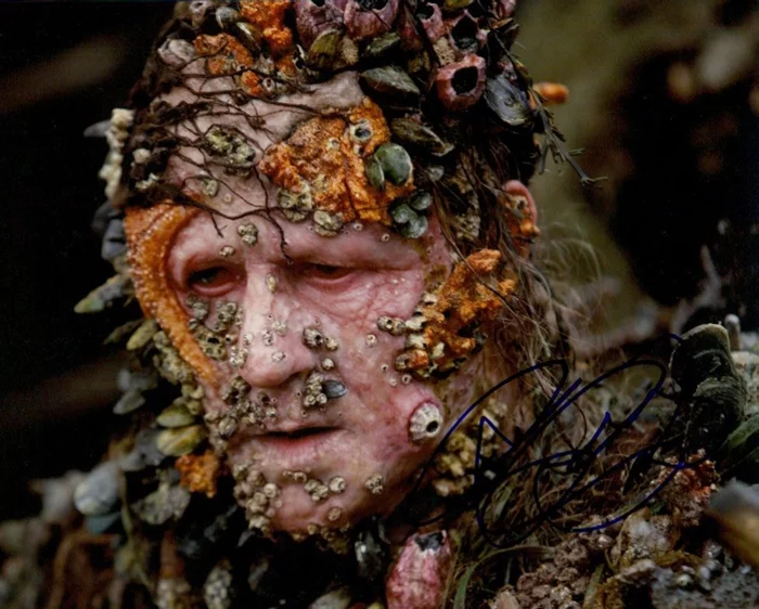 Stellan Skarsgard autograph