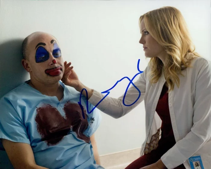 Rob Corddry autograph
