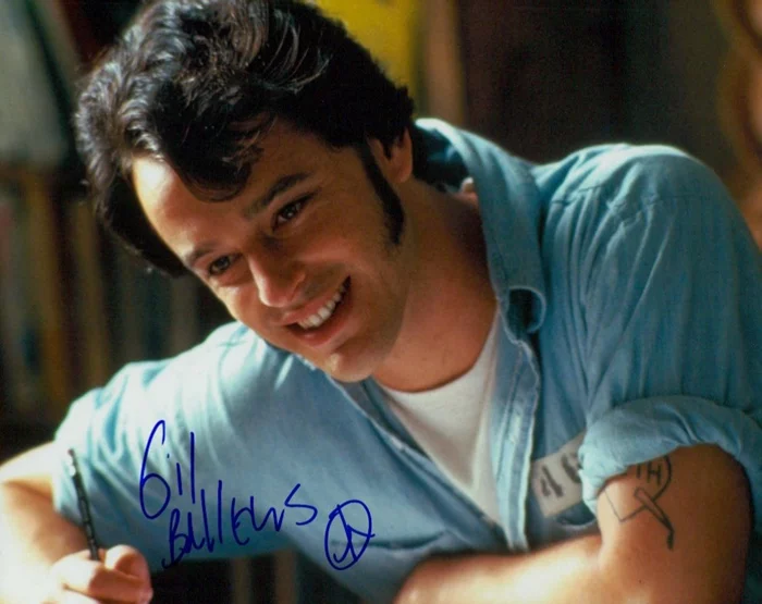 Gil Bellows autograph