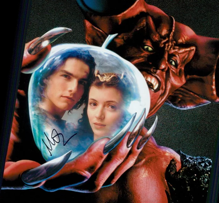 Mia Sara autograph