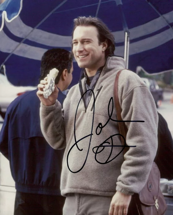 John Corbett autograph