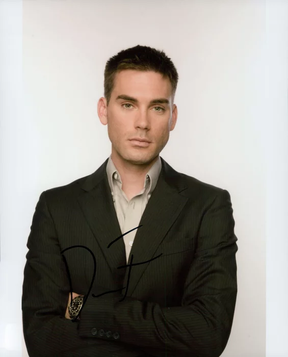 Drew Fuller autograph