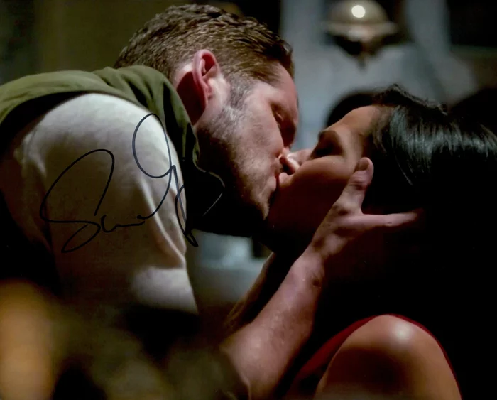 Sean Maguire autograph