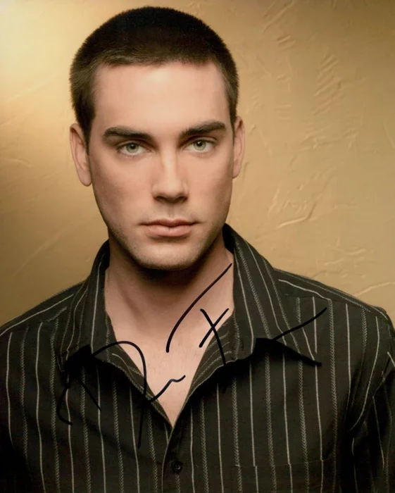 Drew Fuller autograph
