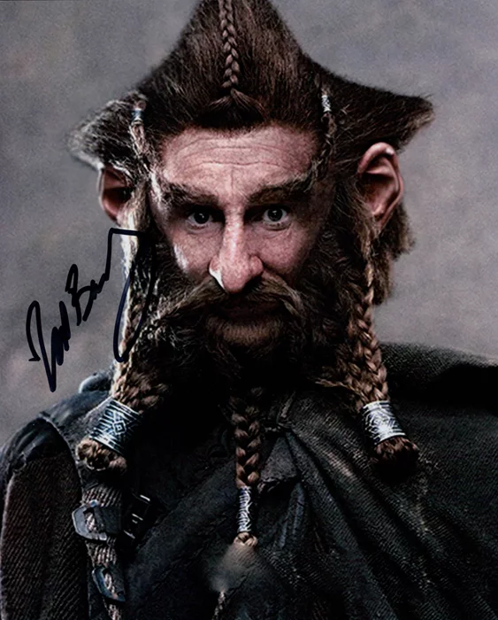 Jed Brophy autograph