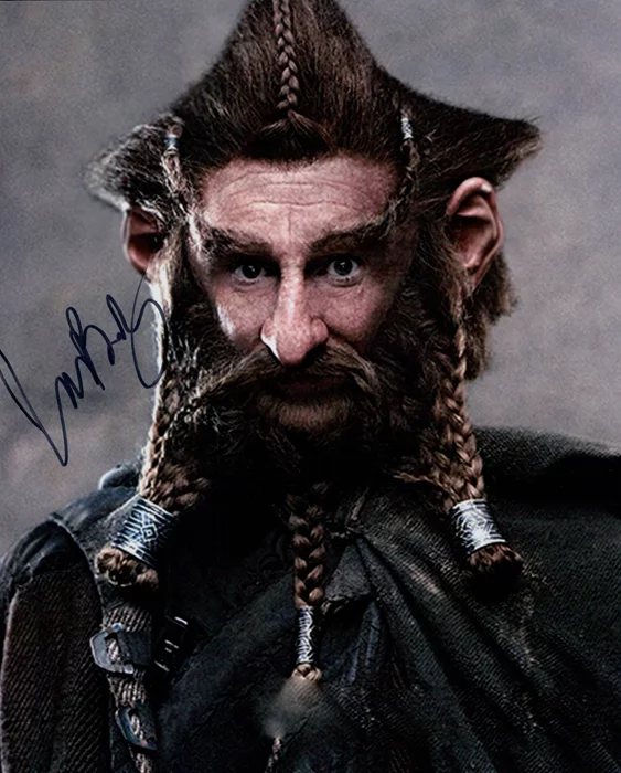 Jed Brophy autograph