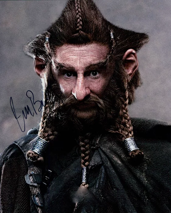 Jed Brophy autograph
