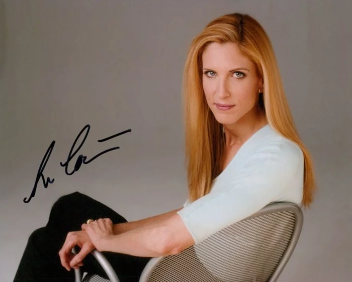 Ann Coulter autograph