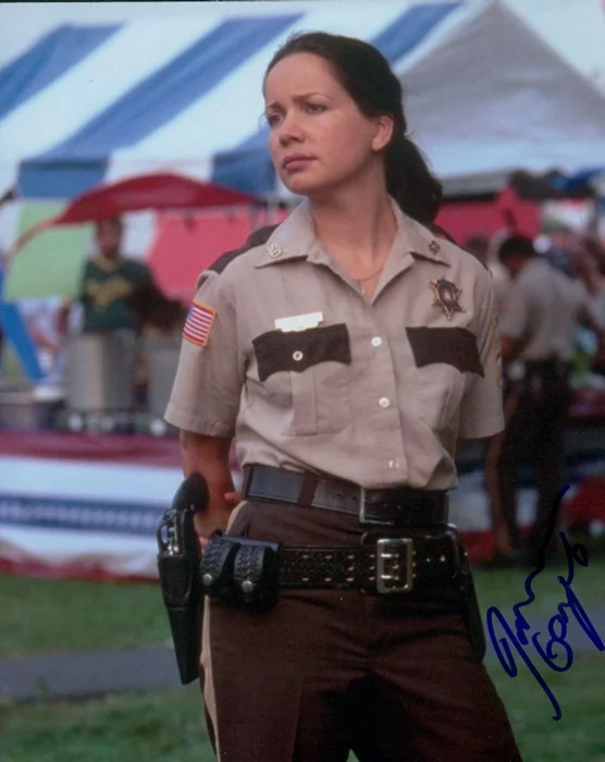 Janeane Garofalo autograph