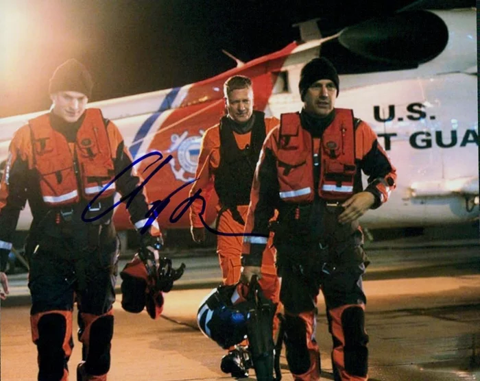 Clancy Brown autograph