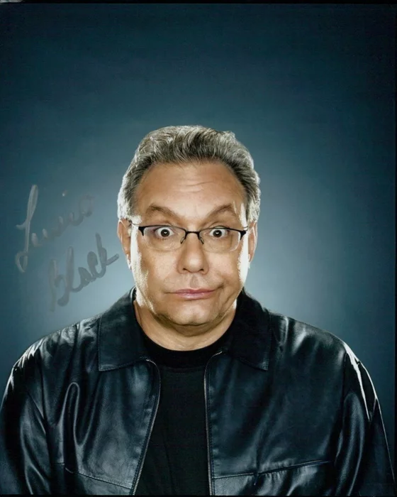 Lewis Black autograph