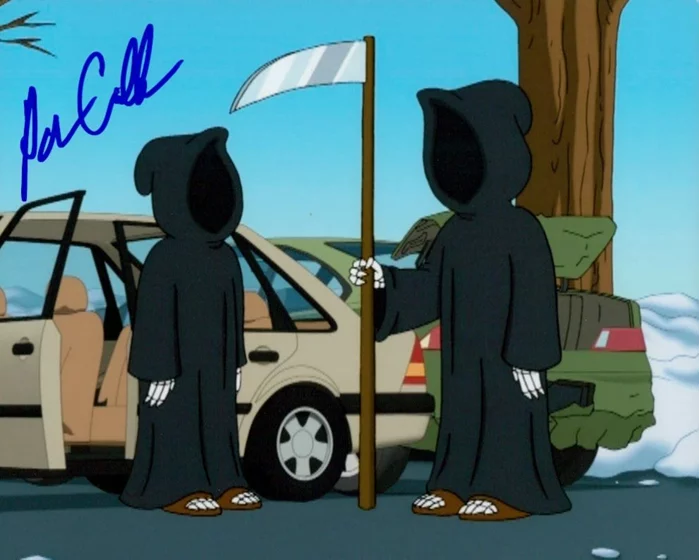 Adam Carolla autograph